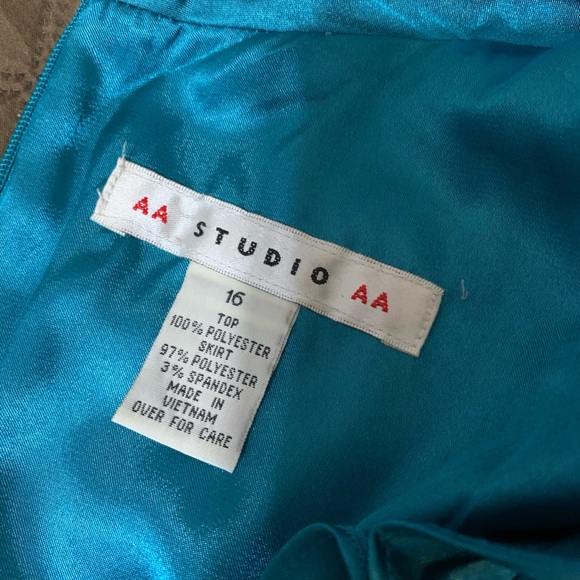 AA Studio Sleeveless Dress - Picture 5 of 5